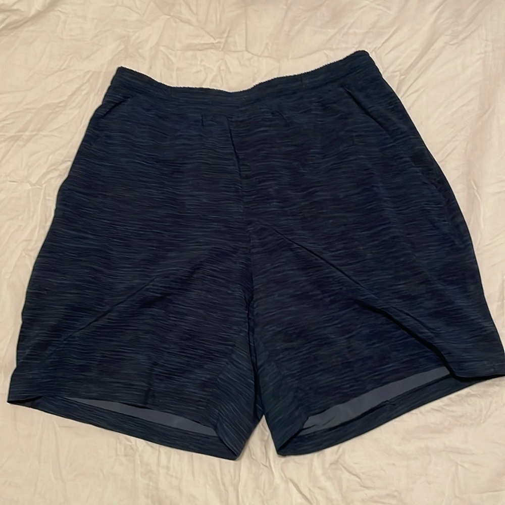 men’s lululemon running shorts!